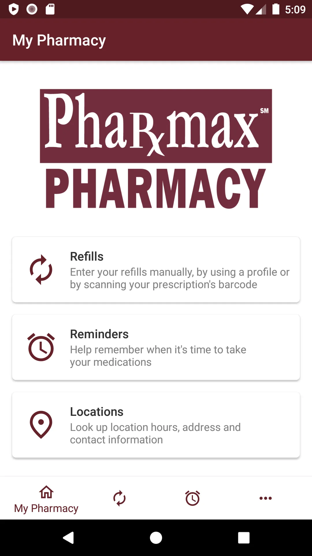 Pharmax Pharmacy | Indus Appstore | Screenshot