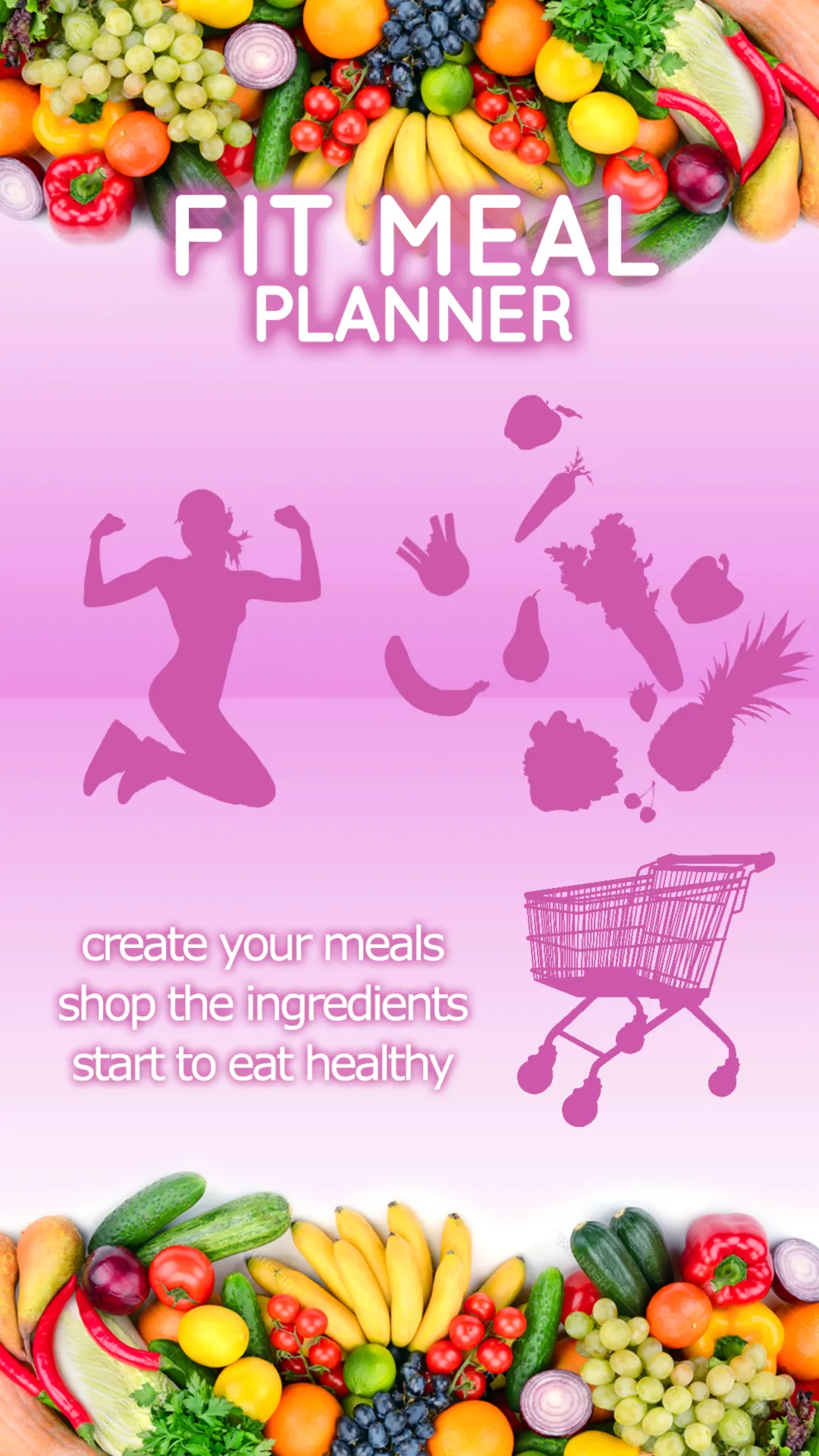 Fit Meal Planner | Indus Appstore | Screenshot