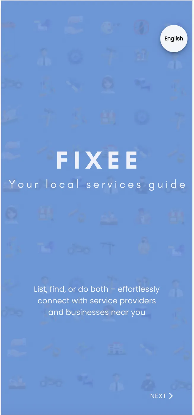 Fixee | Indus Appstore | Screenshot