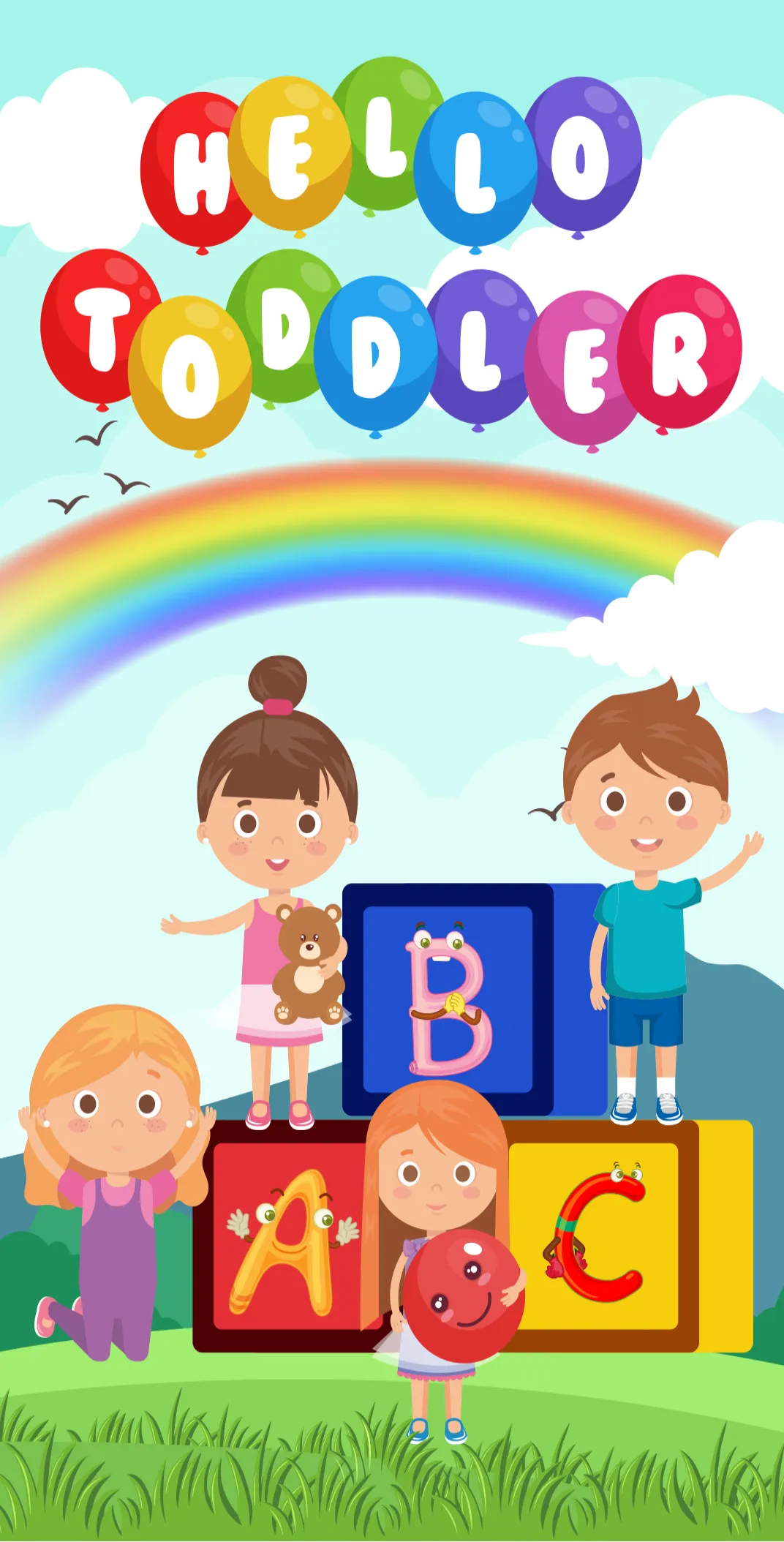 Hello Toddler | Indus Appstore | Screenshot