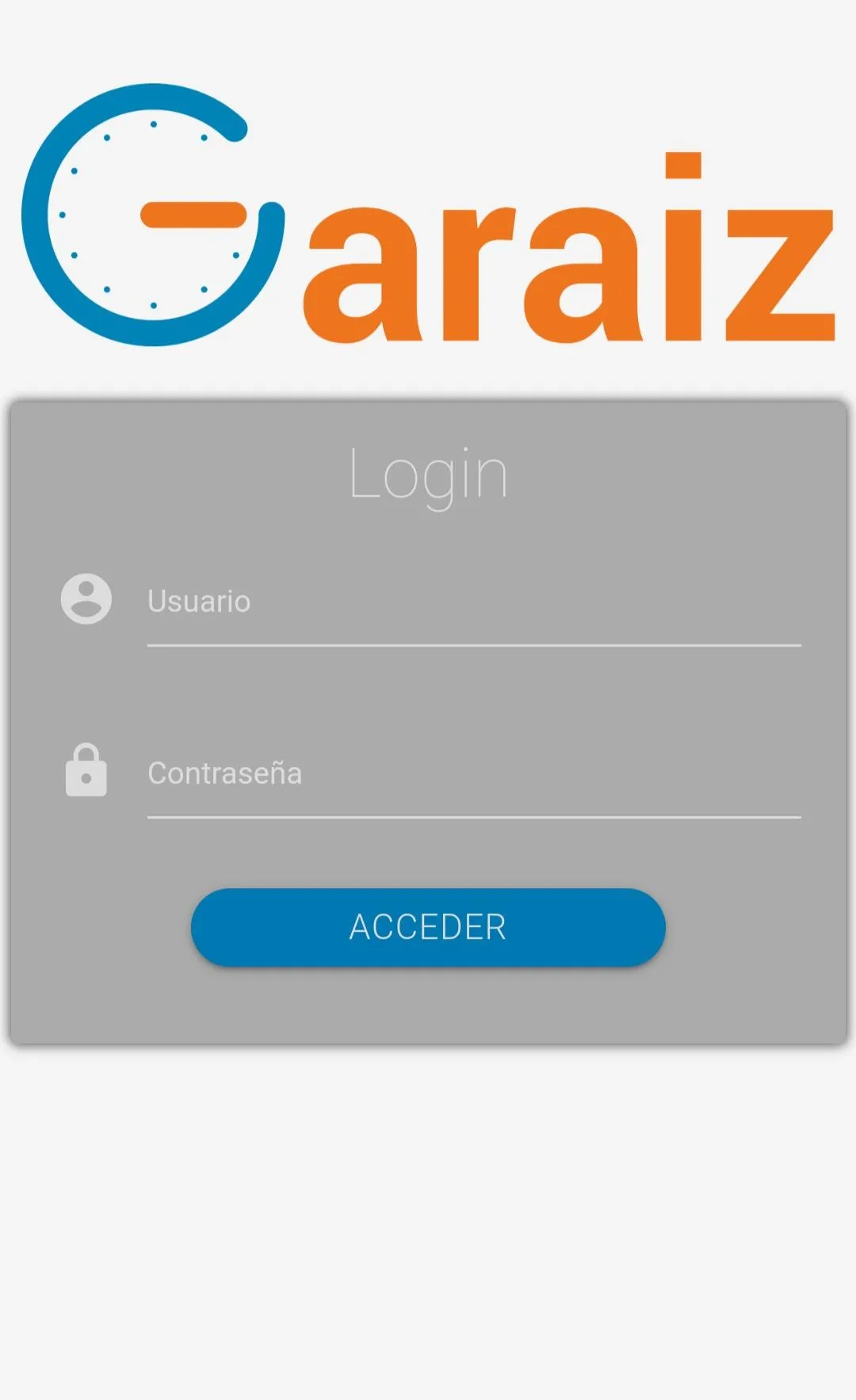 Garaiz - A Tiempo! | Indus Appstore | Screenshot