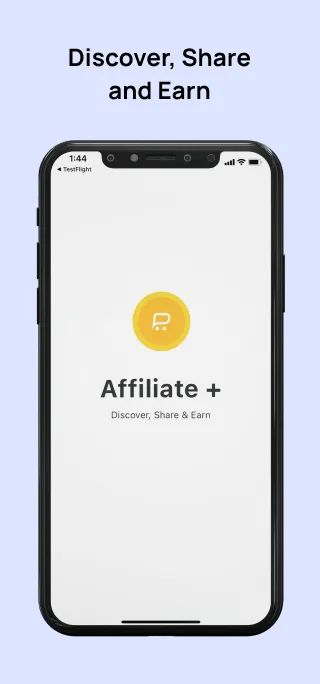 Affiliate + | Indus Appstore | Screenshot