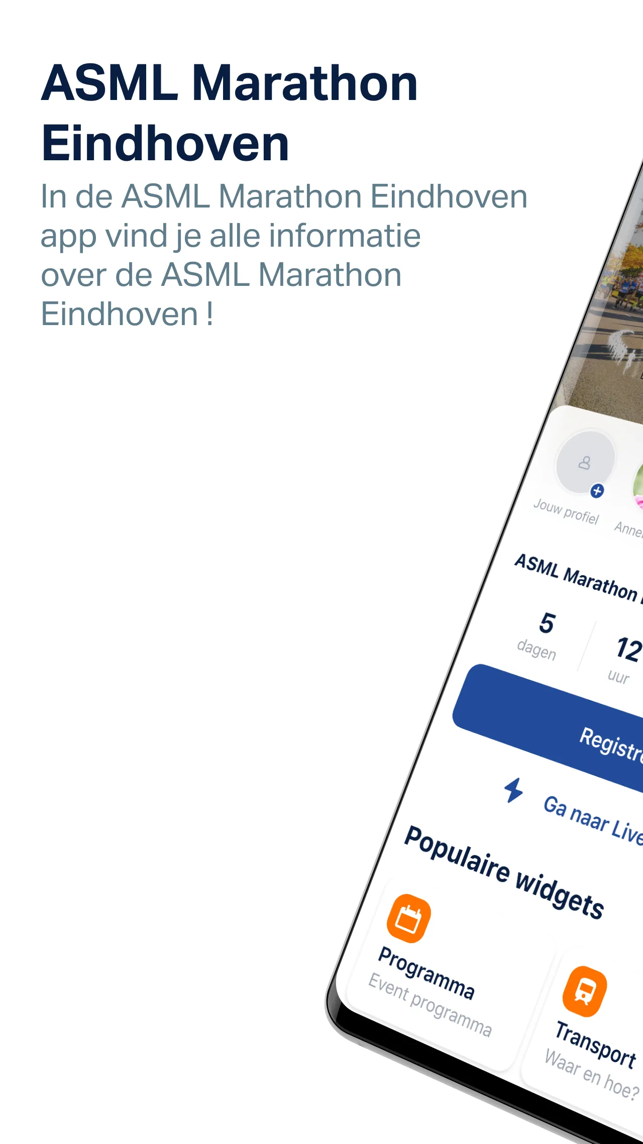 ASML Marathon Eindhoven | Indus Appstore | Screenshot