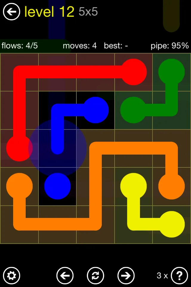Flow Free | Indus Appstore | Screenshot