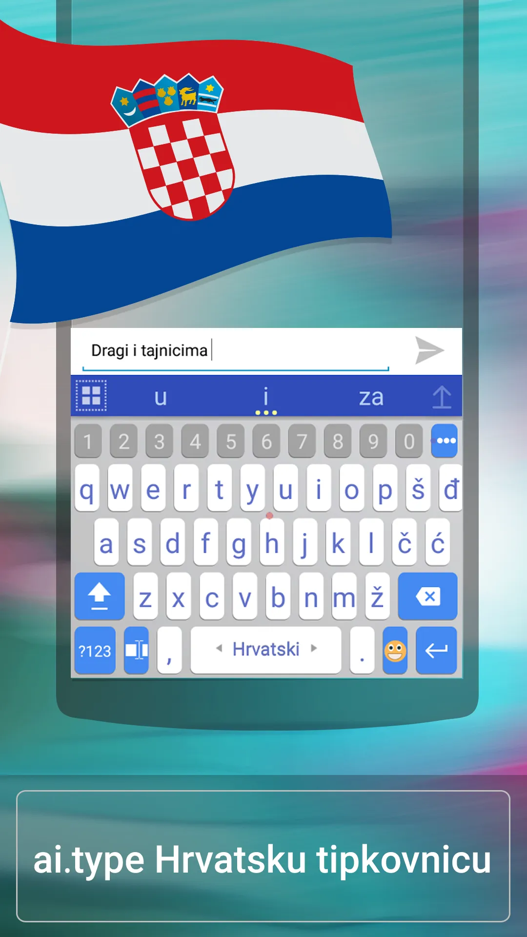 ai.type Croatian Dictionary | Indus Appstore | Screenshot