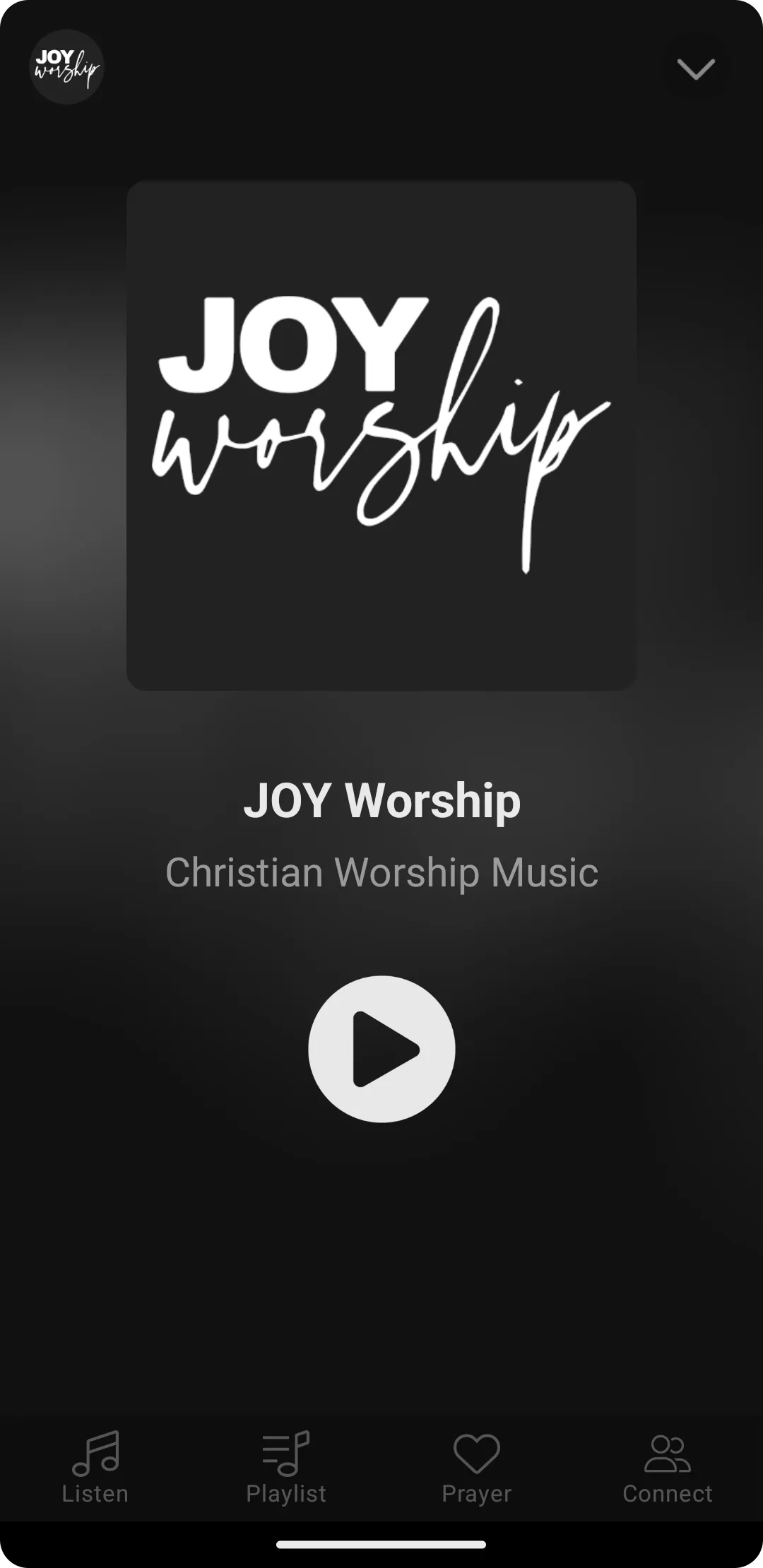 JOY Worship | Indus Appstore | Screenshot