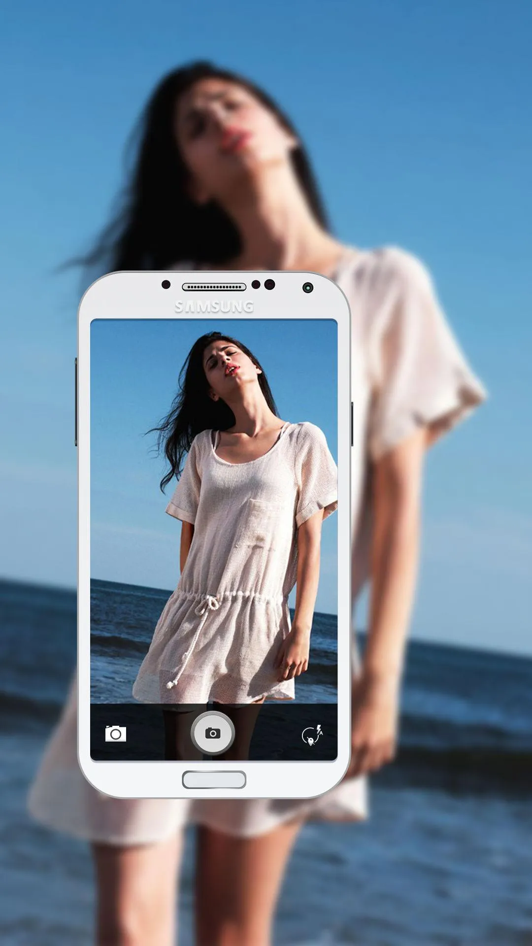 Camera for Android | Indus Appstore | Screenshot