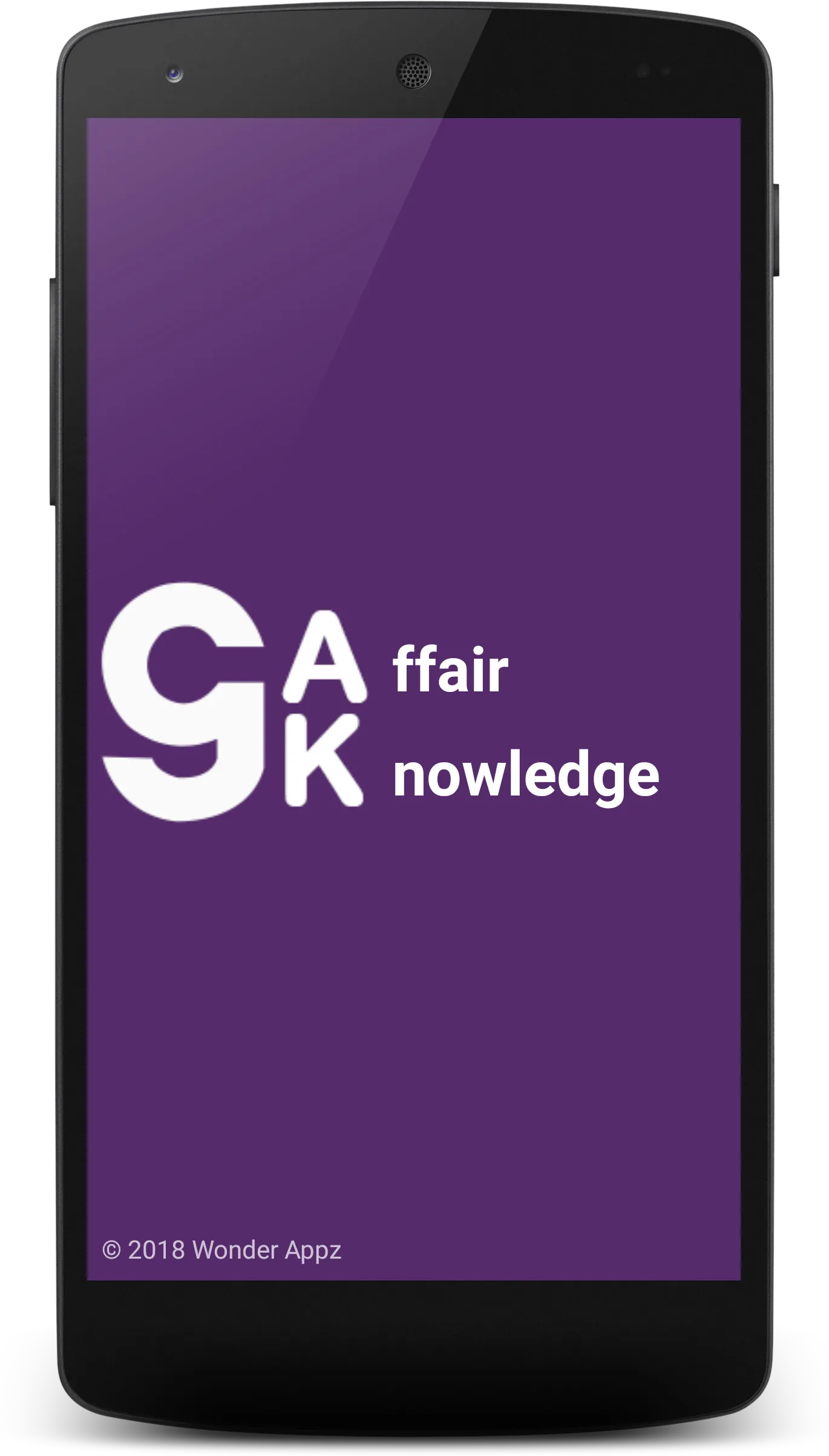 GK , Current Affairs & Daily N | Indus Appstore | Screenshot