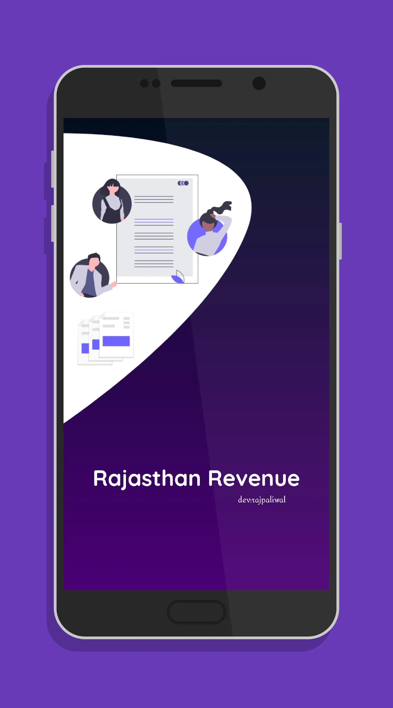 Rajasthan Revenue & Bigha-Bisw | Indus Appstore | Screenshot