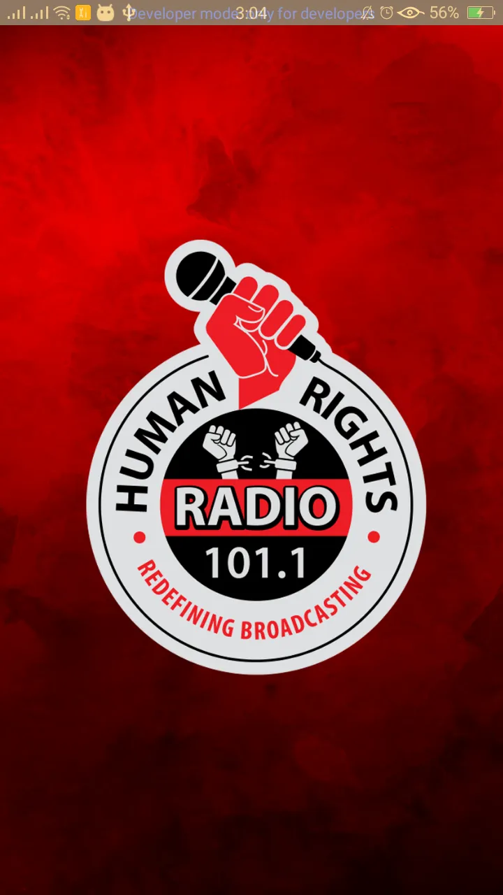 Human Rights Radio | Indus Appstore | Screenshot