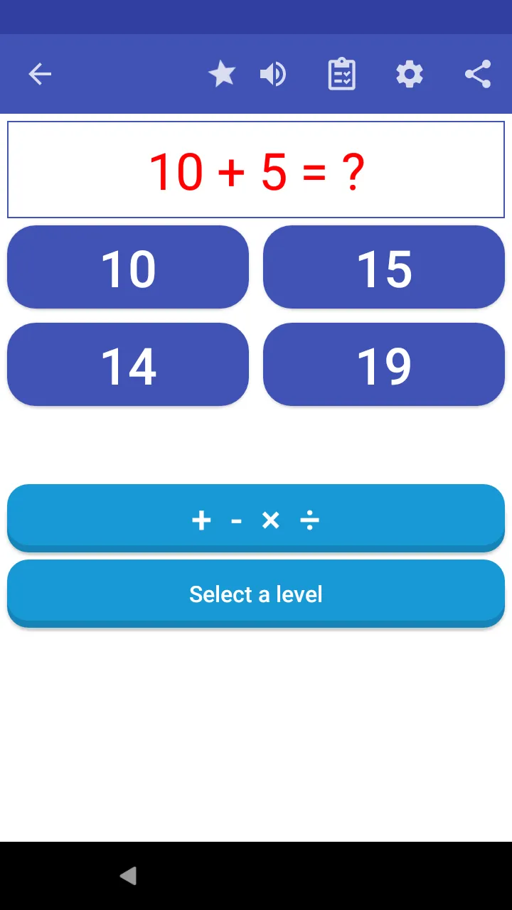 Learn Math  - 100 Languages | Indus Appstore | Screenshot