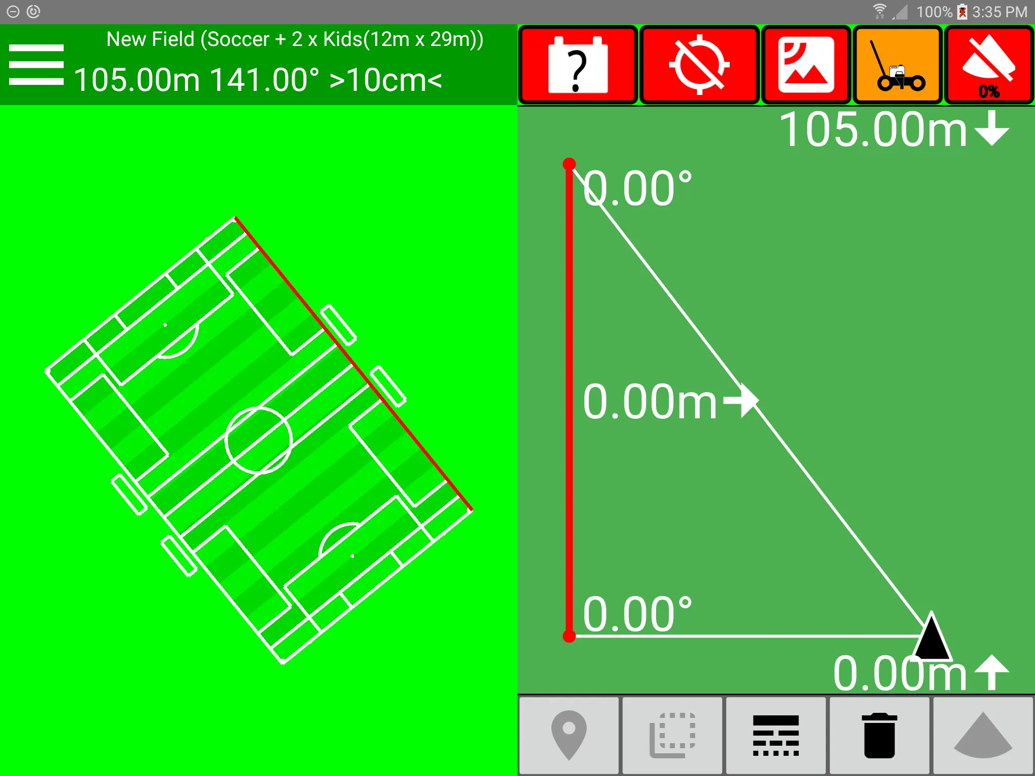 Sports Field Paint | Indus Appstore | Screenshot