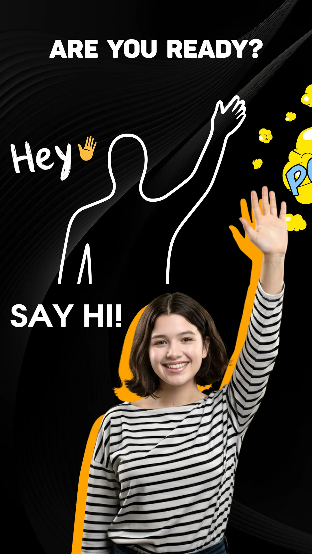 Interactive Immersive WarmUp | Indus Appstore | Screenshot