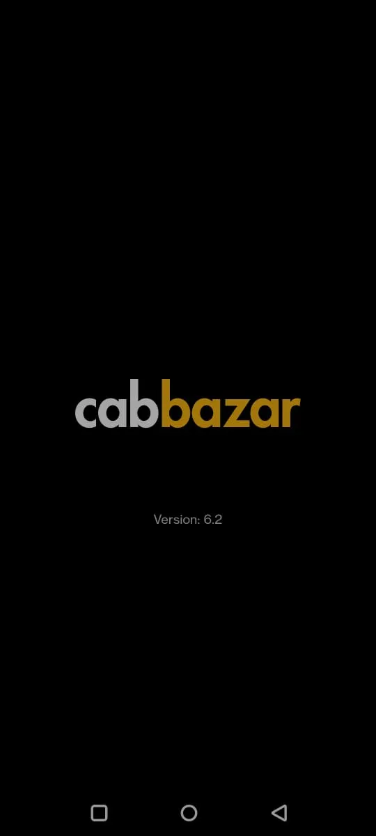 CabBazar | Indus Appstore | Screenshot