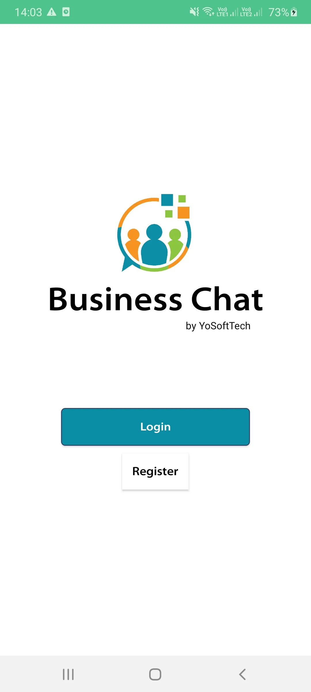 Chat App - Business Chat | Indus Appstore | Screenshot