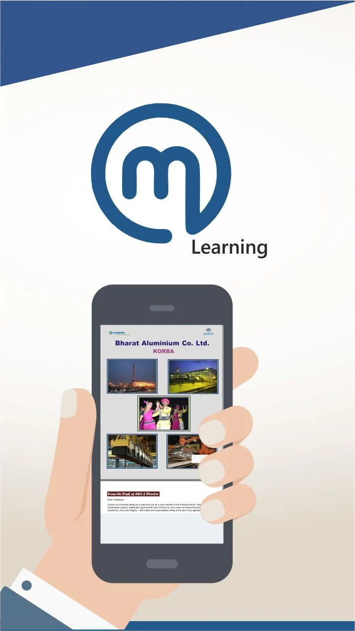 Balco mLearning | Indus Appstore | Screenshot