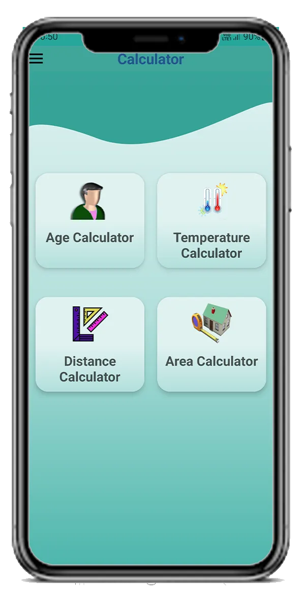 Age Calculator-Smart converter | Indus Appstore | Screenshot