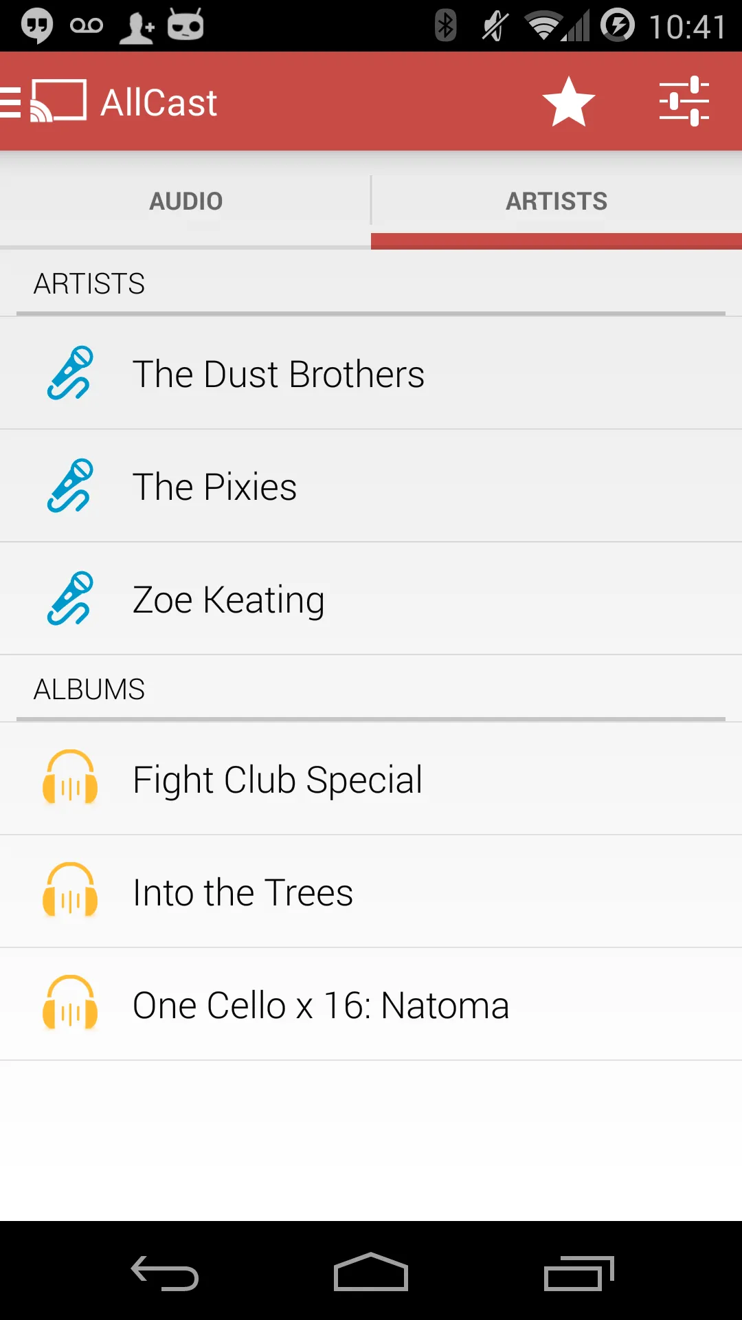 AllCast Receiver | Indus Appstore | Screenshot