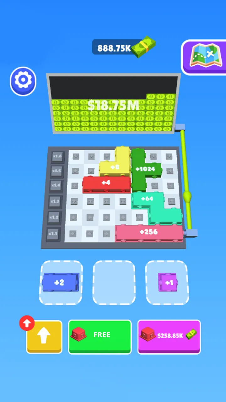 Fun Money Keyboard | Indus Appstore | Screenshot