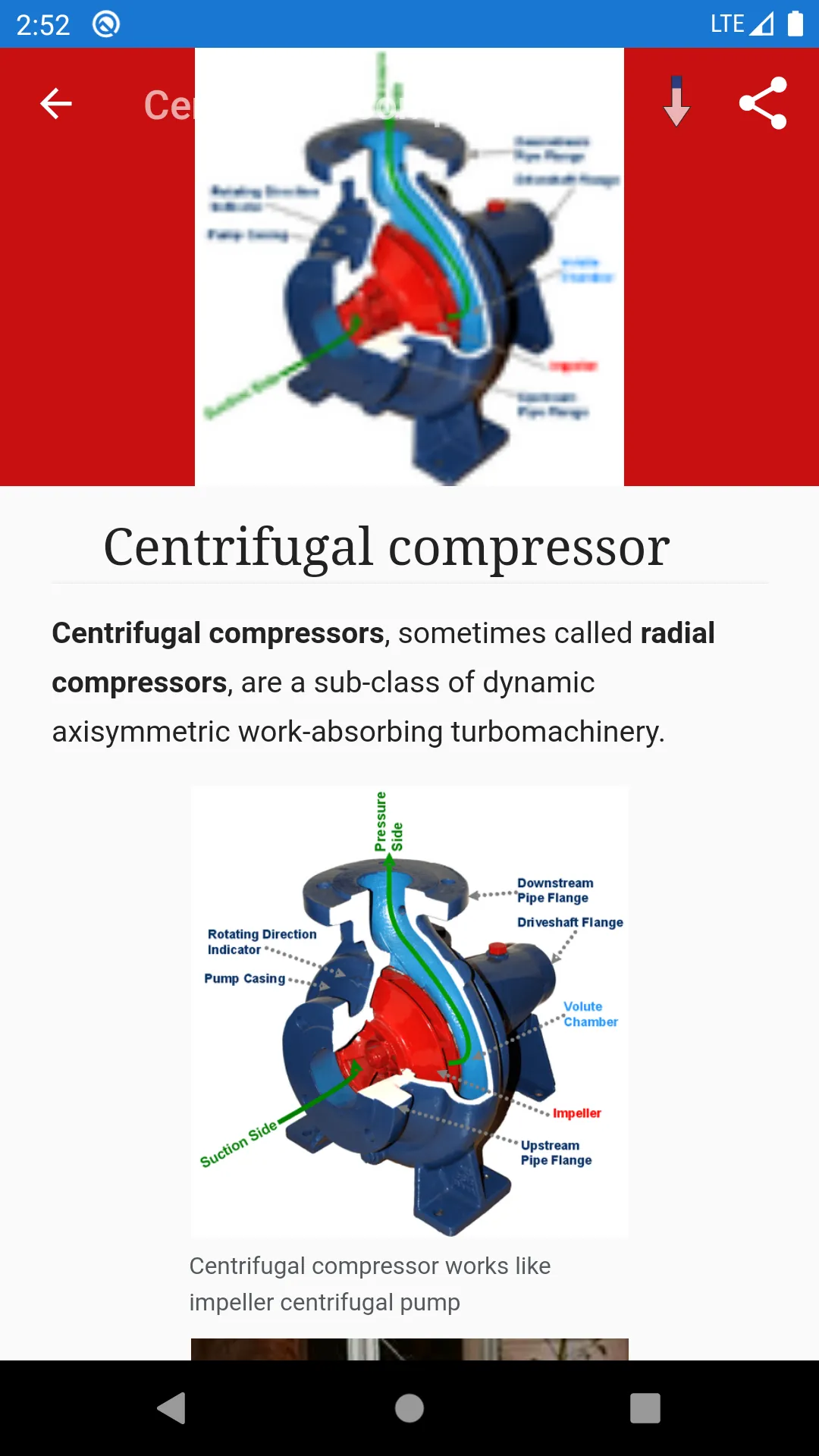 Internal combustion engine | Indus Appstore | Screenshot