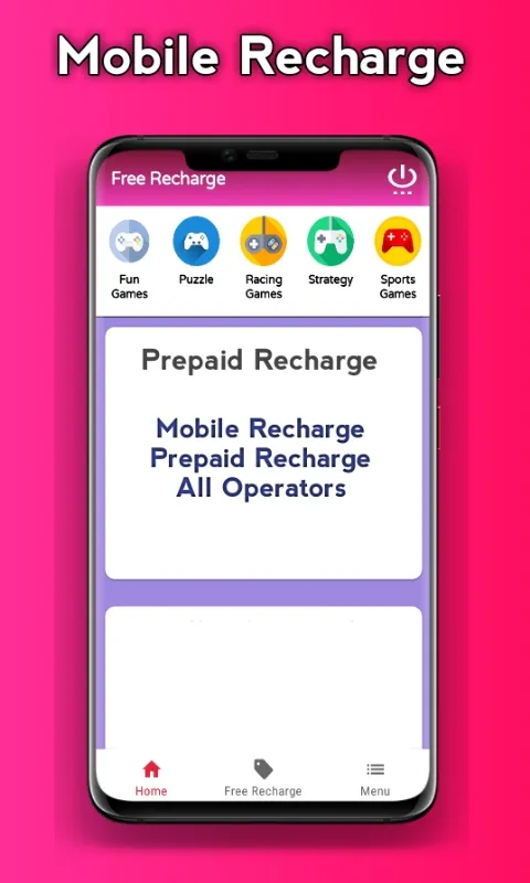 Recharge Karo App | Indus Appstore | Screenshot