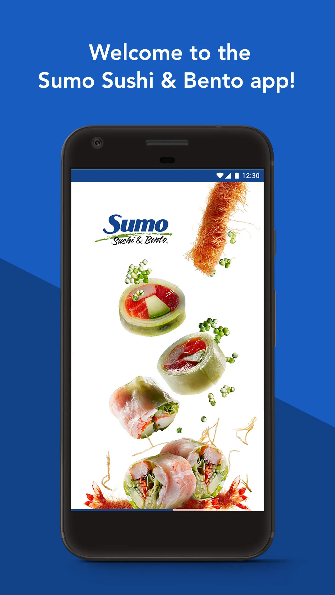 Sumo Sushi & Bento Bahrain | Indus Appstore | Screenshot