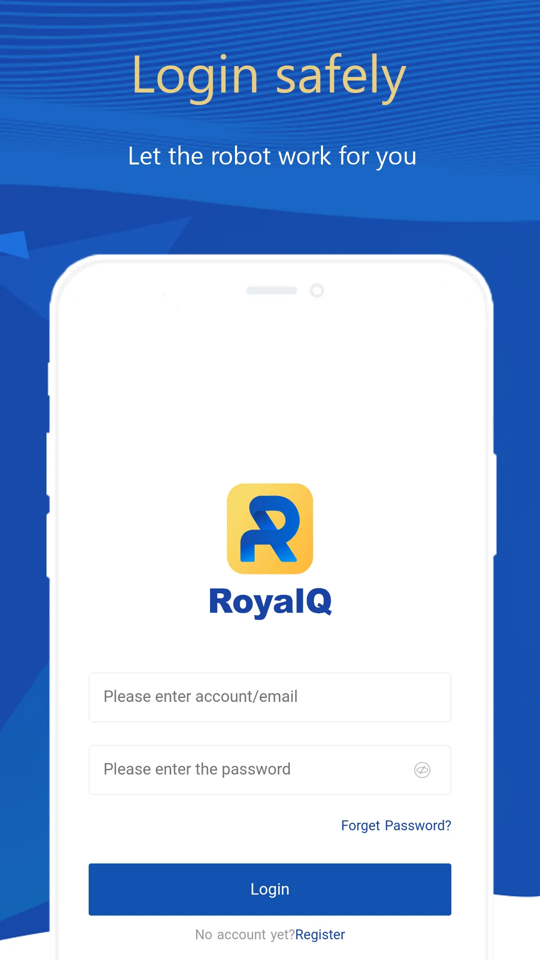 Royal Q Automated trading | Indus Appstore | Screenshot