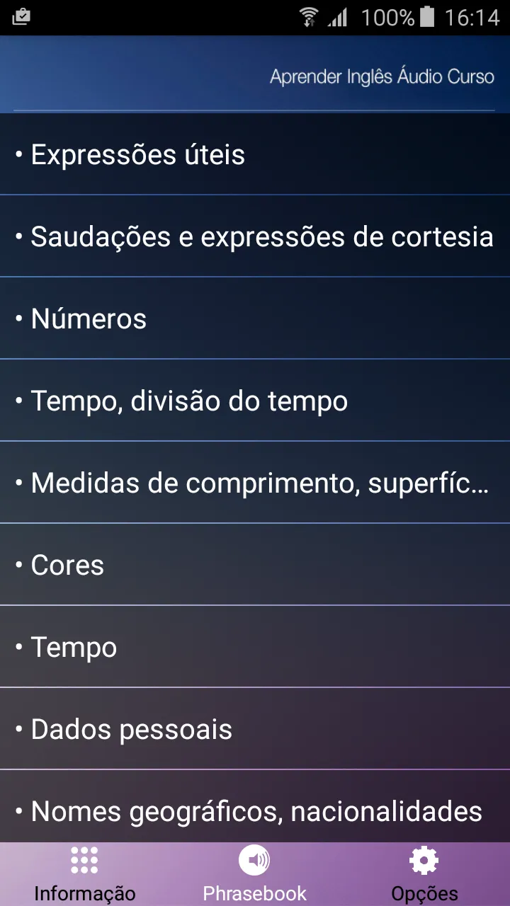 Portuguese-English Free Langua | Indus Appstore | Screenshot