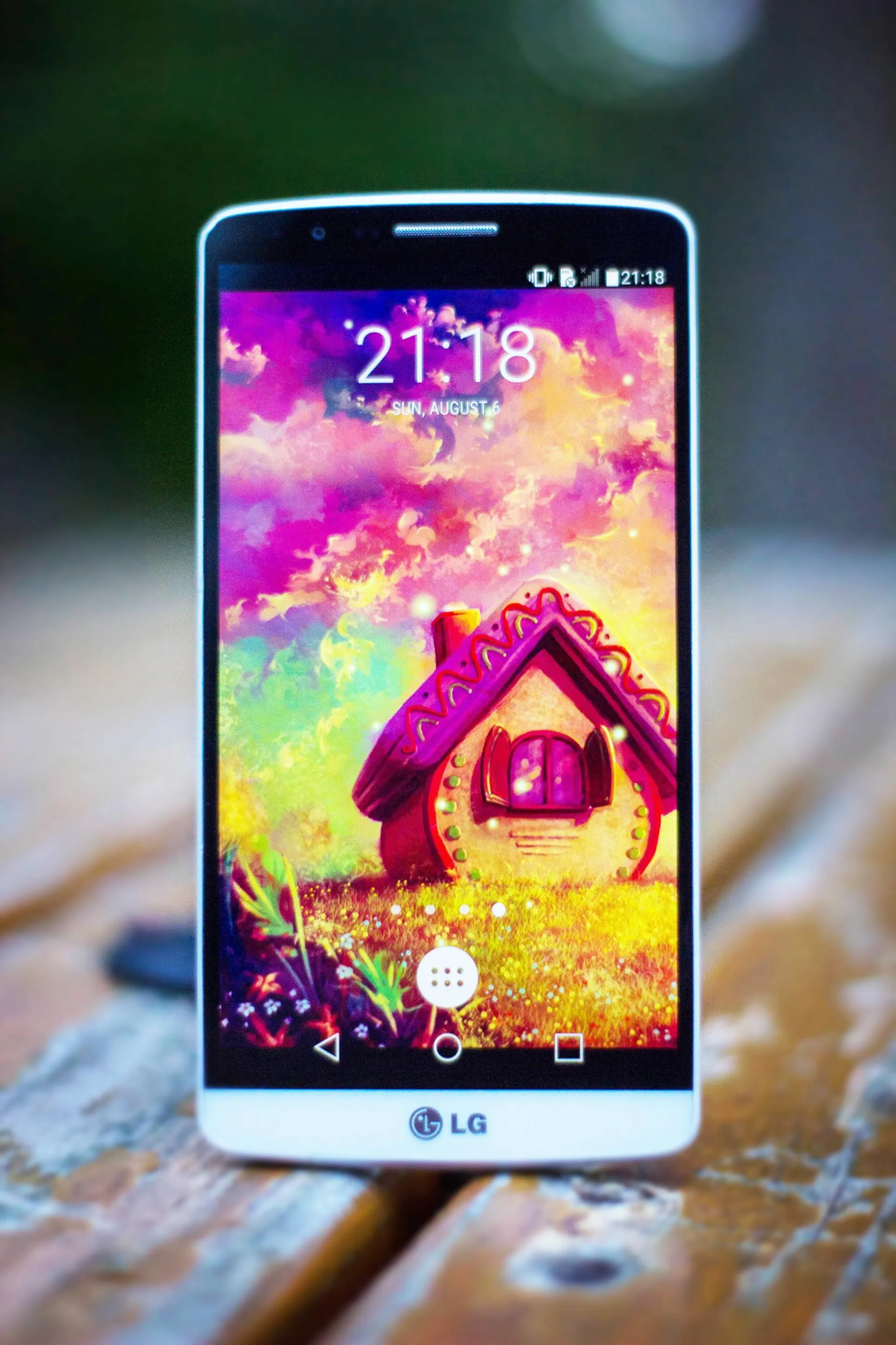 Sweet Home Colorful wallpaper | Indus Appstore | Screenshot