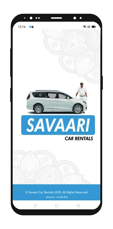 Savaari Driver Partner App | Indus Appstore | Screenshot