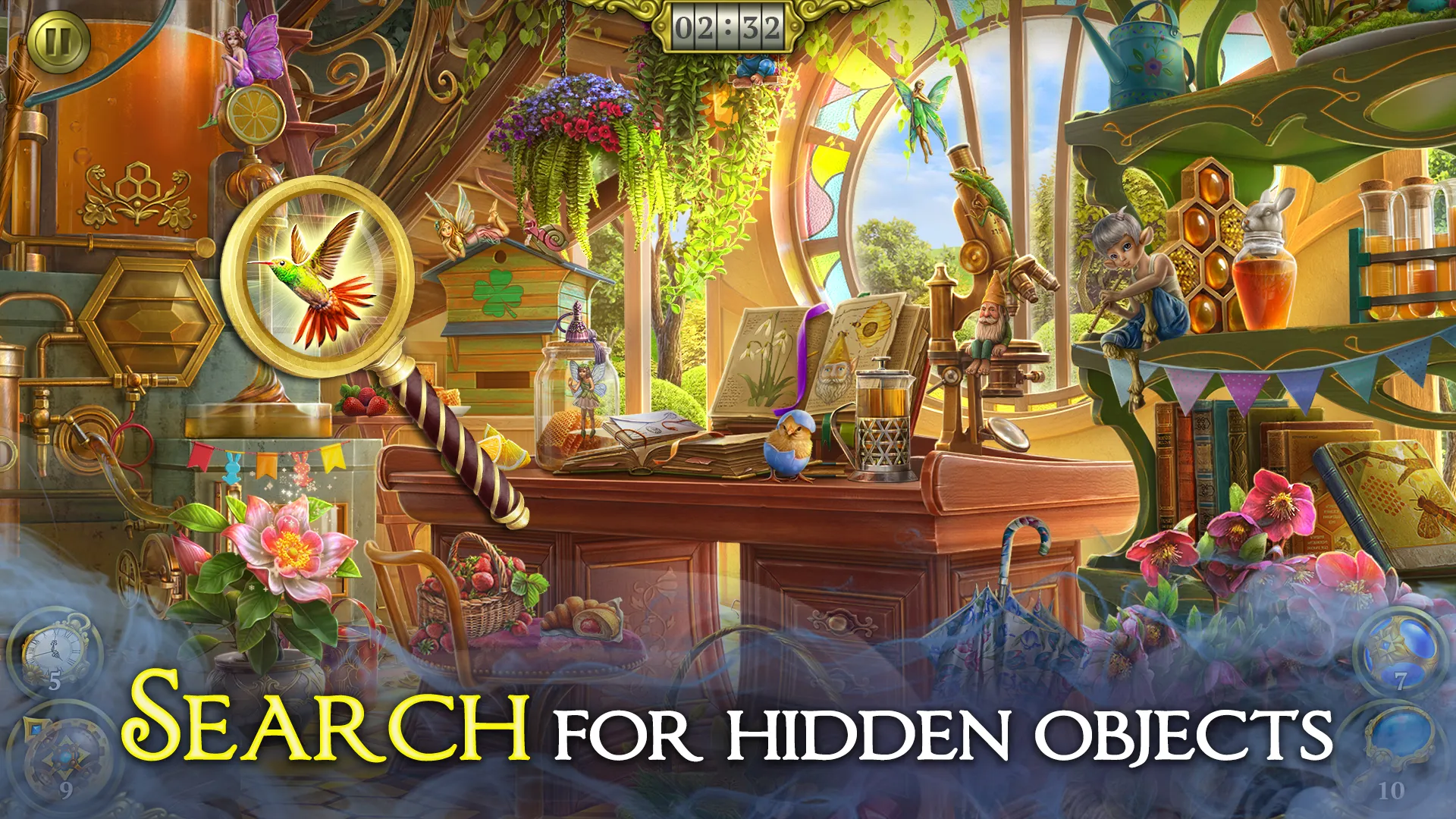 Hidden City: Hidden Object | Indus Appstore | Screenshot