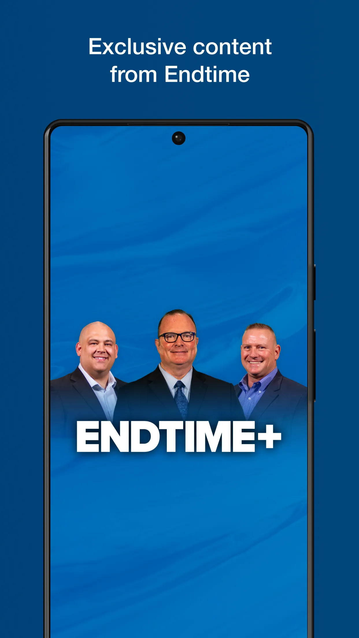 Endtime+ | Indus Appstore | Screenshot