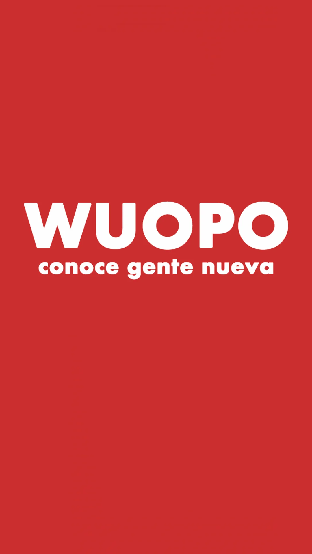 WUOPO - Meet new people | Indus Appstore | Screenshot