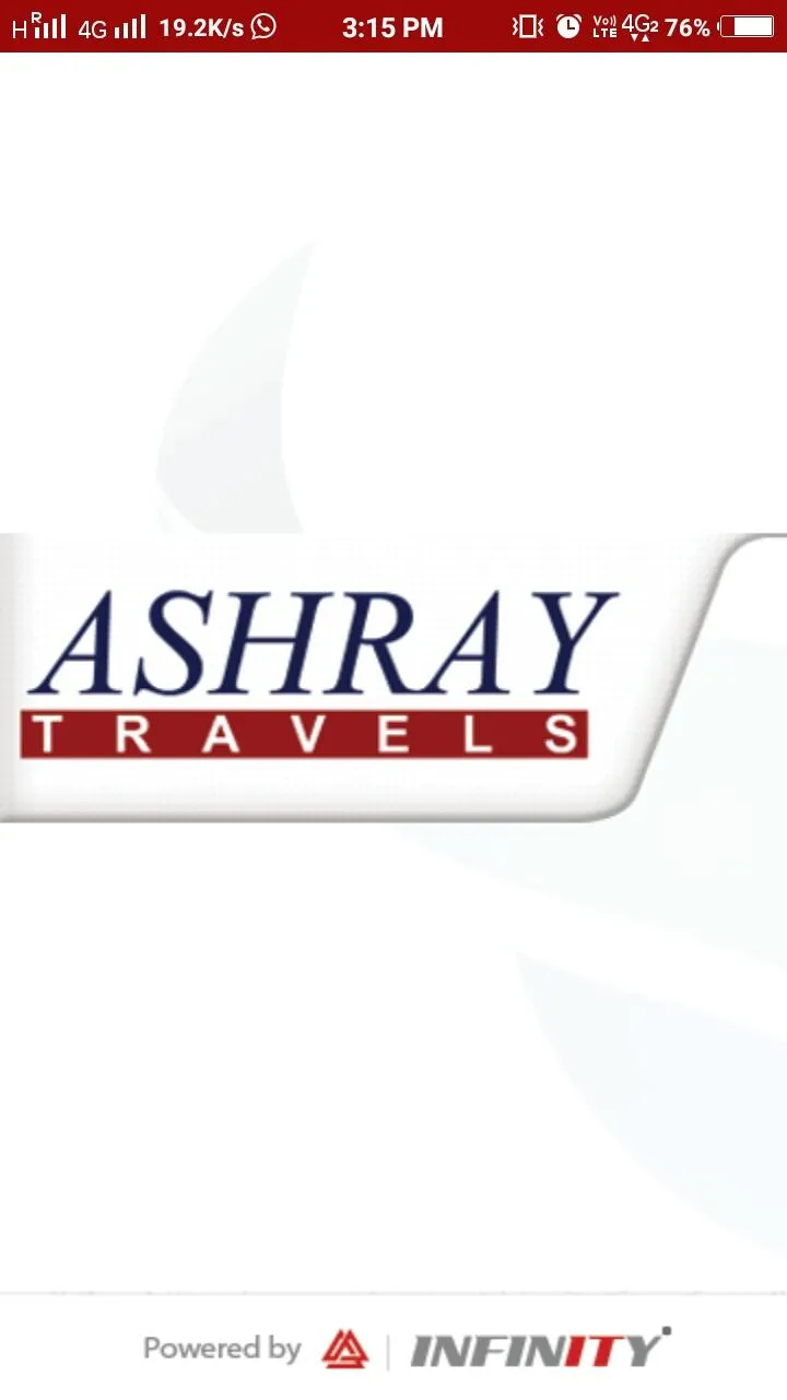 Ashray Travels | Indus Appstore | Screenshot