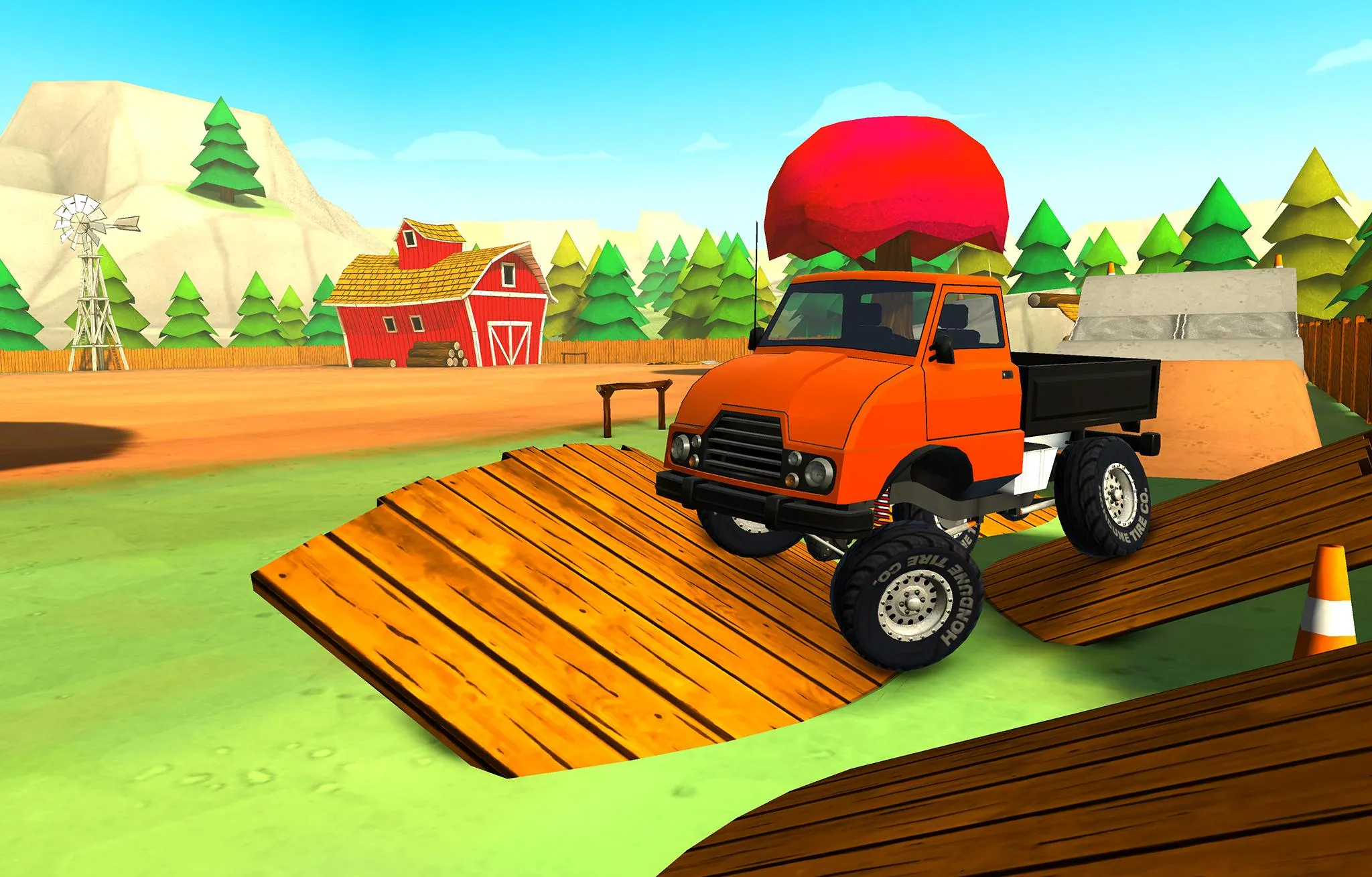 Truck Trials 2.5: Free Range | Indus Appstore | Screenshot