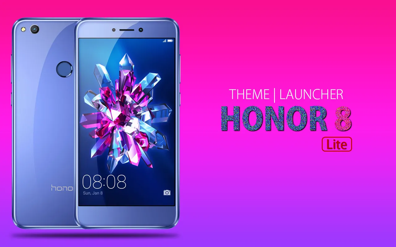 Theme for Huawei Honor 8 Lite | Indus Appstore | Screenshot