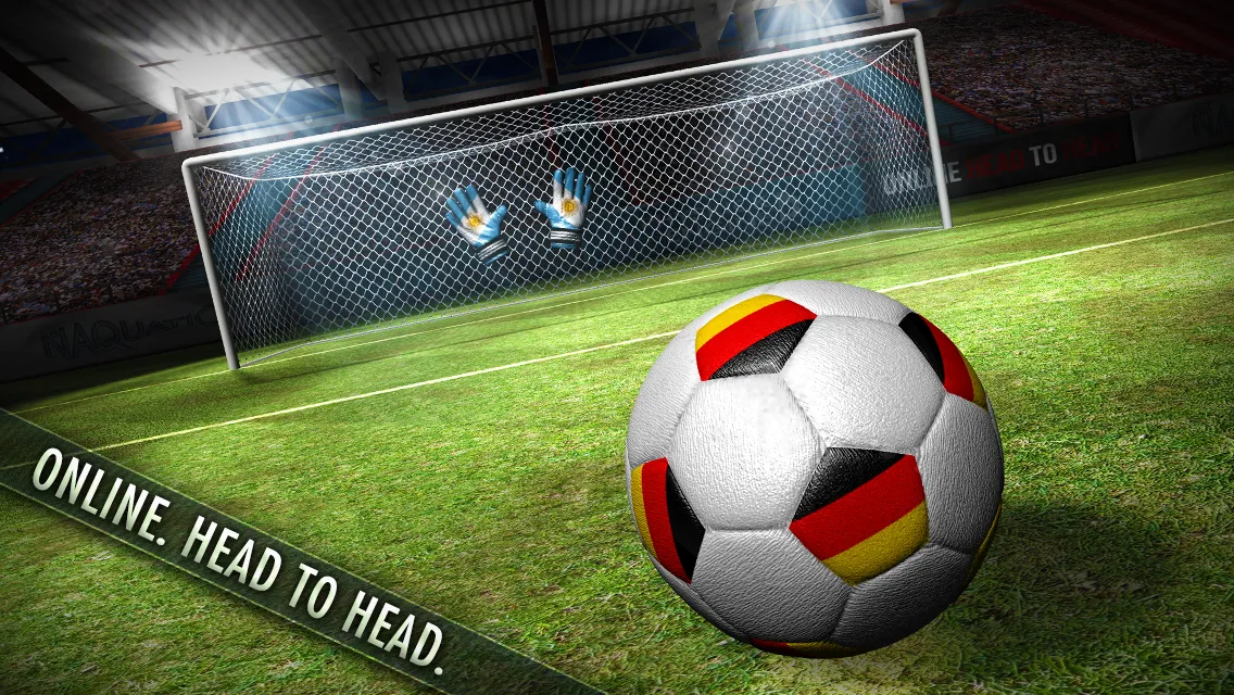 Soccer Showdown 3 | Indus Appstore | Screenshot