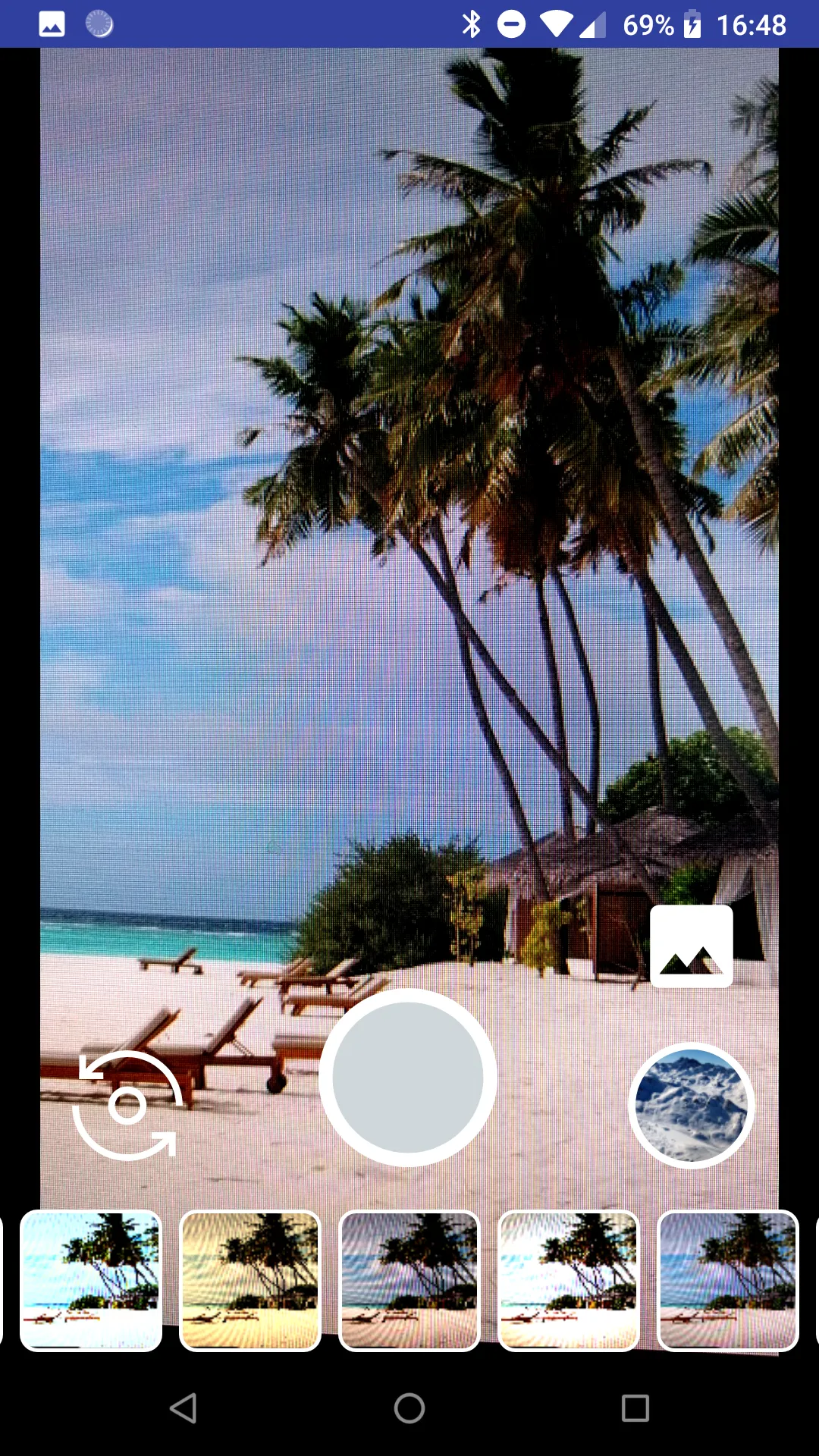 Effect Camera | Indus Appstore | Screenshot