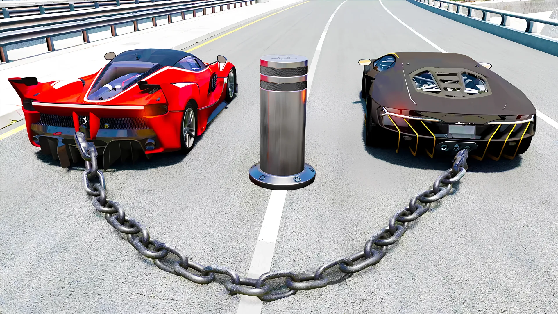 Car Crashing 3D | Indus Appstore | Screenshot