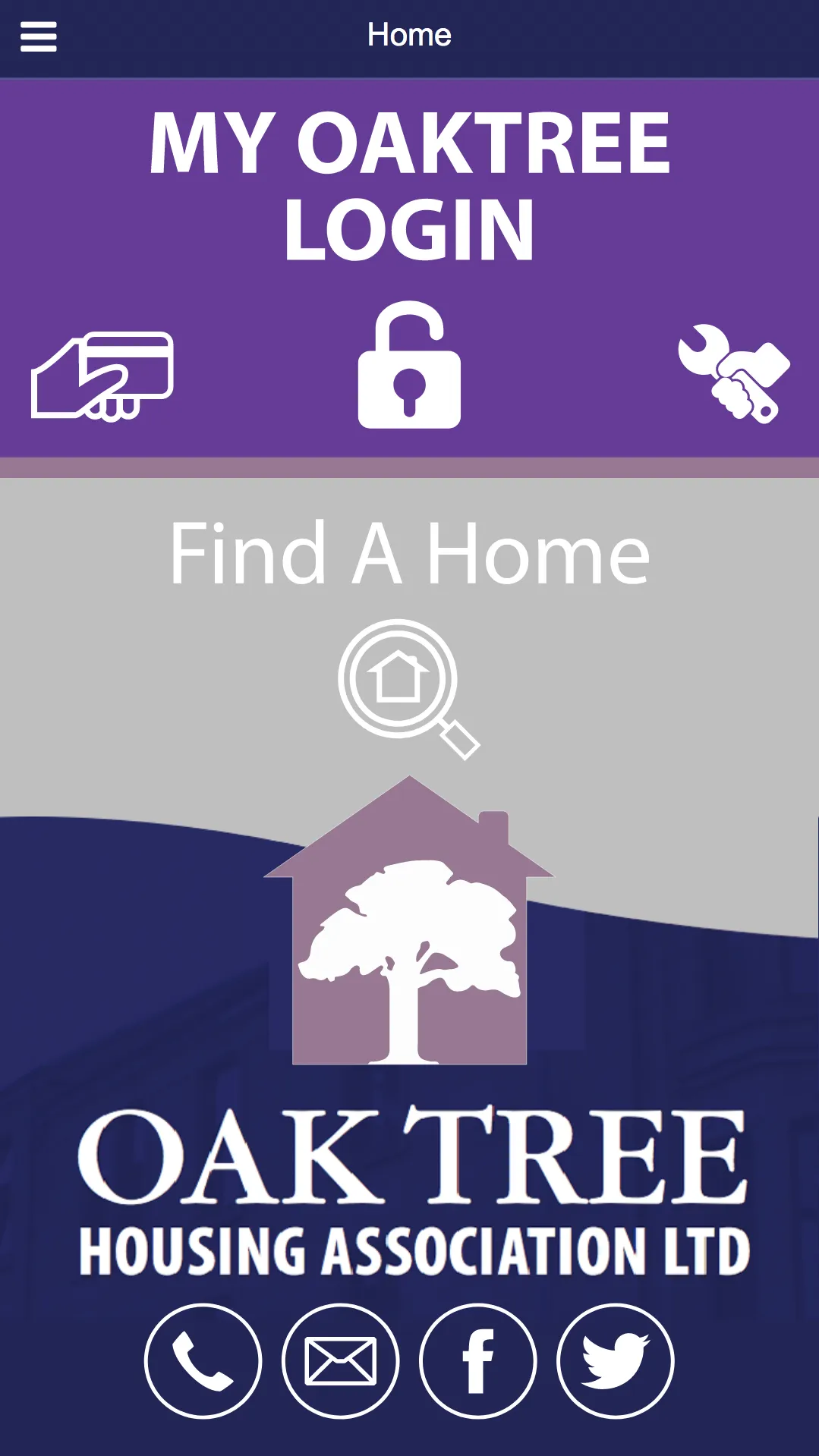 Oak Tree Housing | Indus Appstore | Screenshot