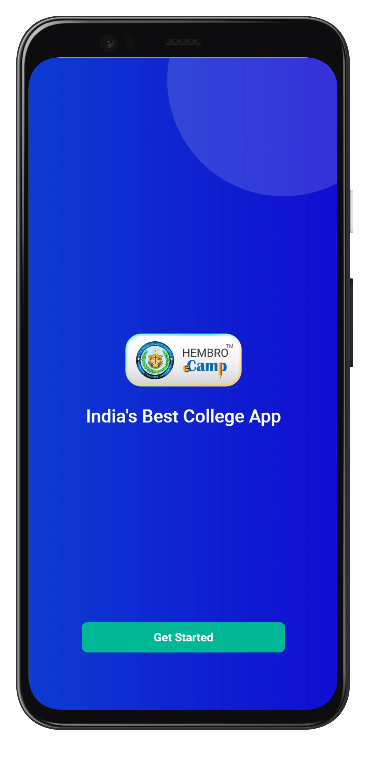 Holy Cross College-HembroEcamp | Indus Appstore | Screenshot