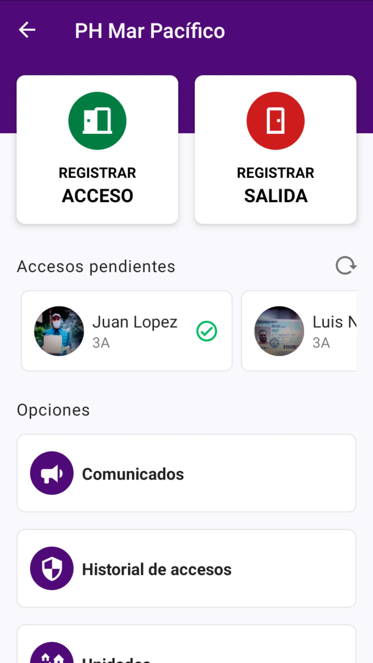 INOU - Personal de Seguridad | Indus Appstore | Screenshot