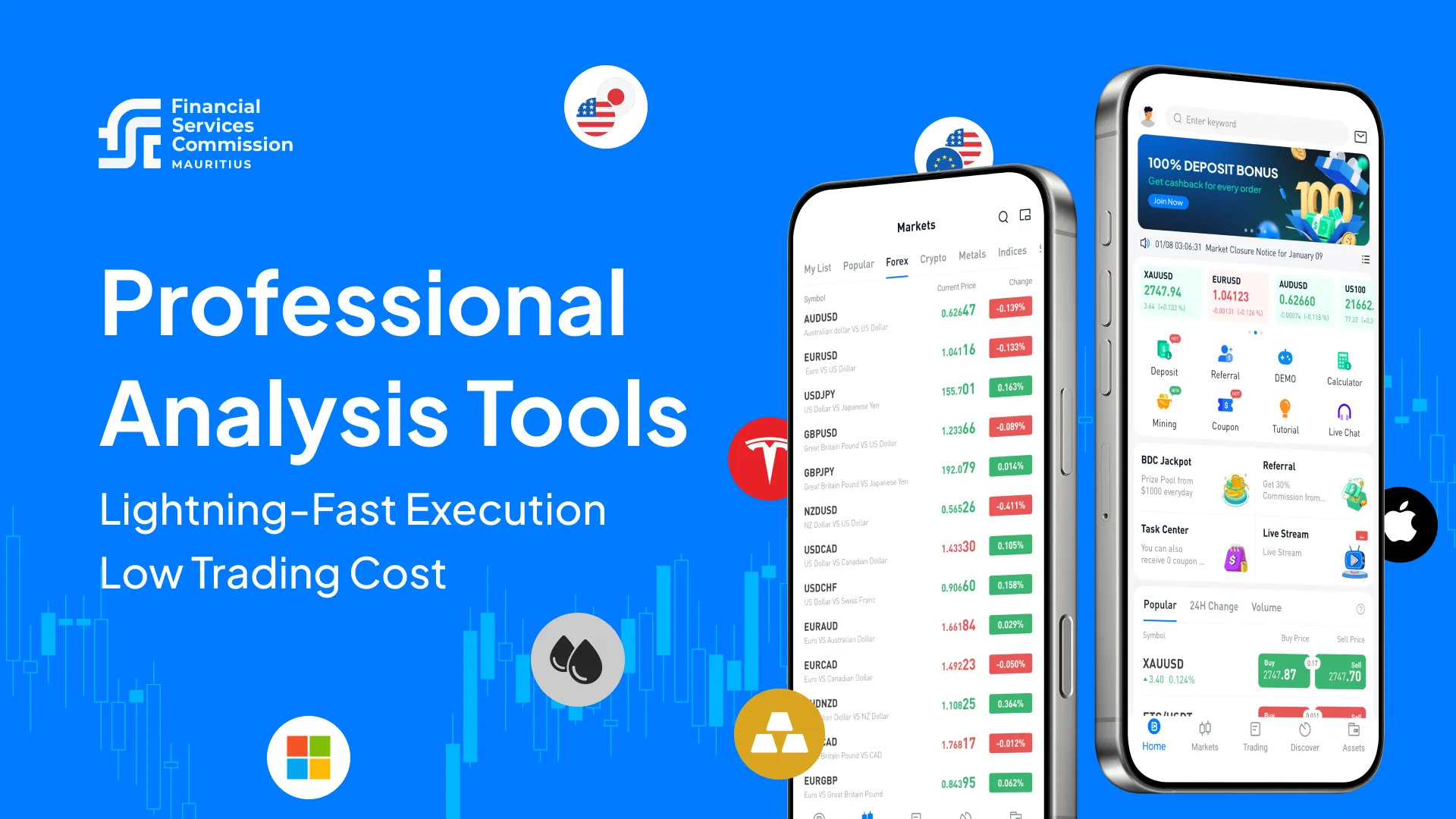 BtcDana - Investing & Income | Indus Appstore | Screenshot