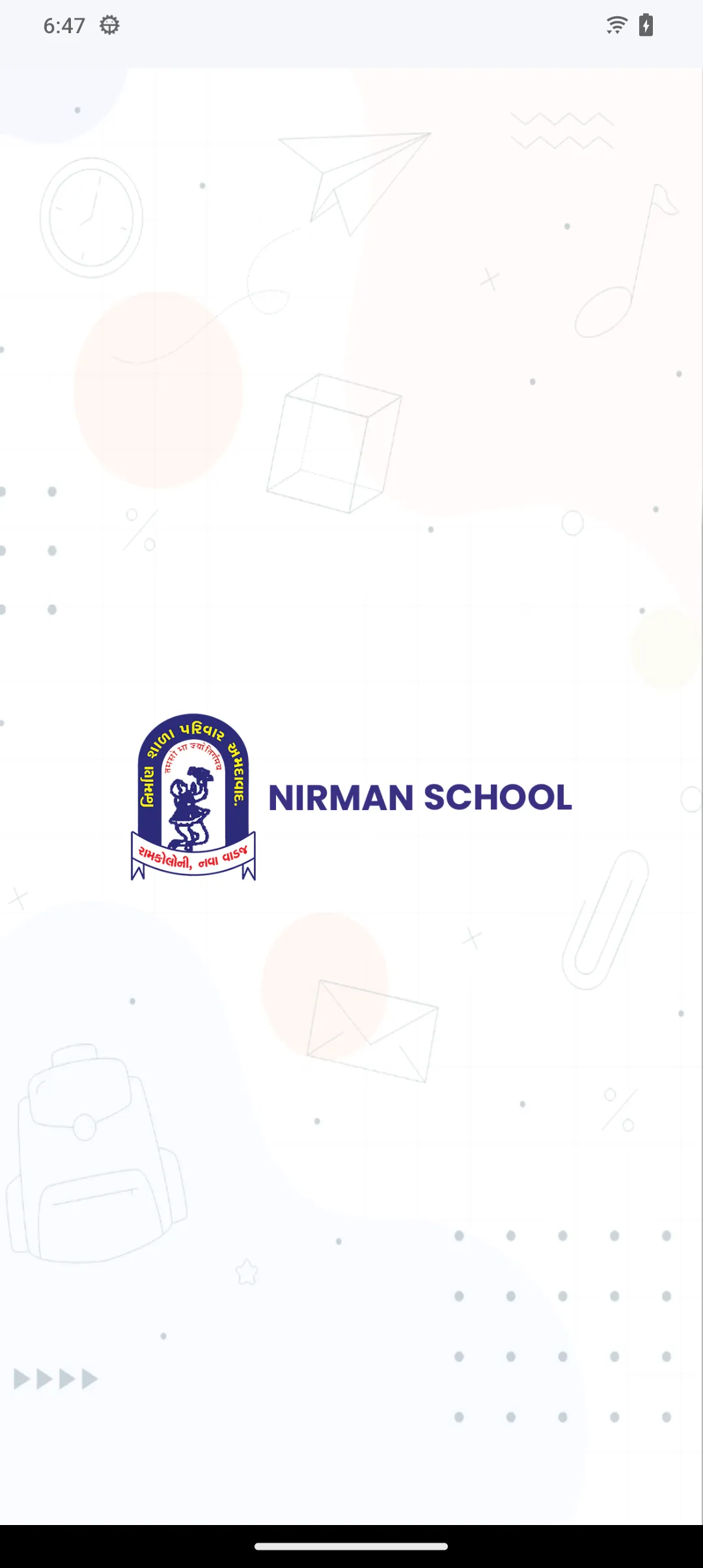 Nirman School | Indus Appstore | Screenshot