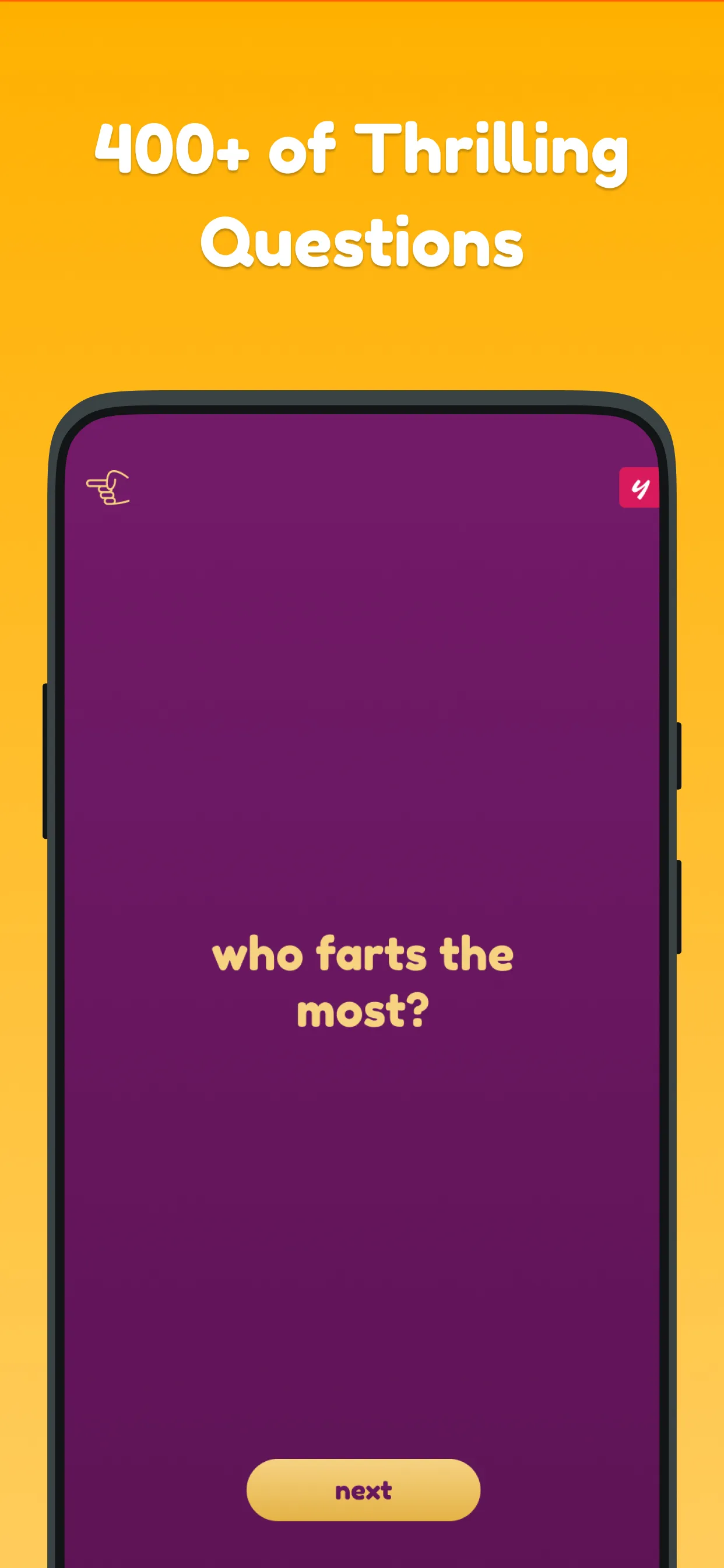 Most Likely: Party Game | Indus Appstore | Screenshot