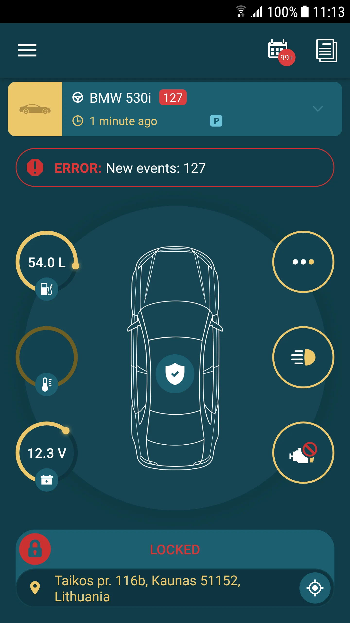 Car In Phone | Indus Appstore | Screenshot