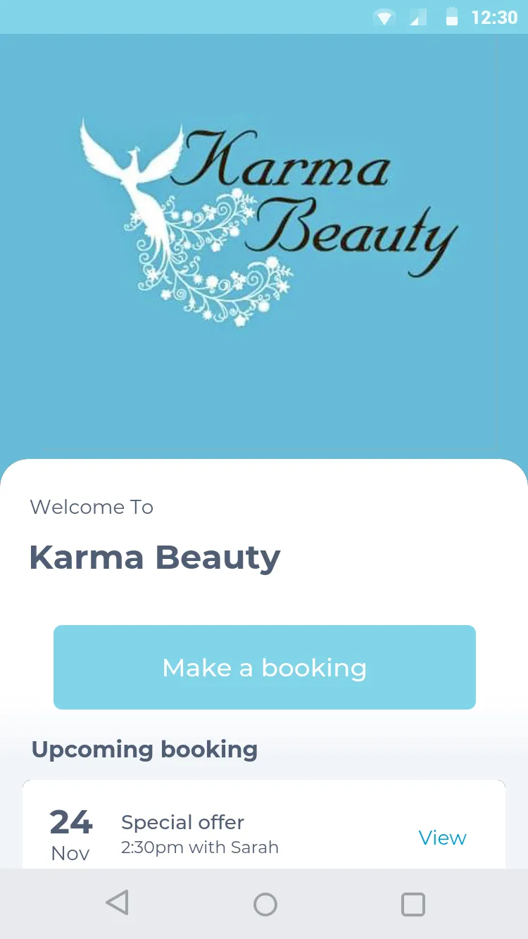 Karma Beauty | Indus Appstore | Screenshot