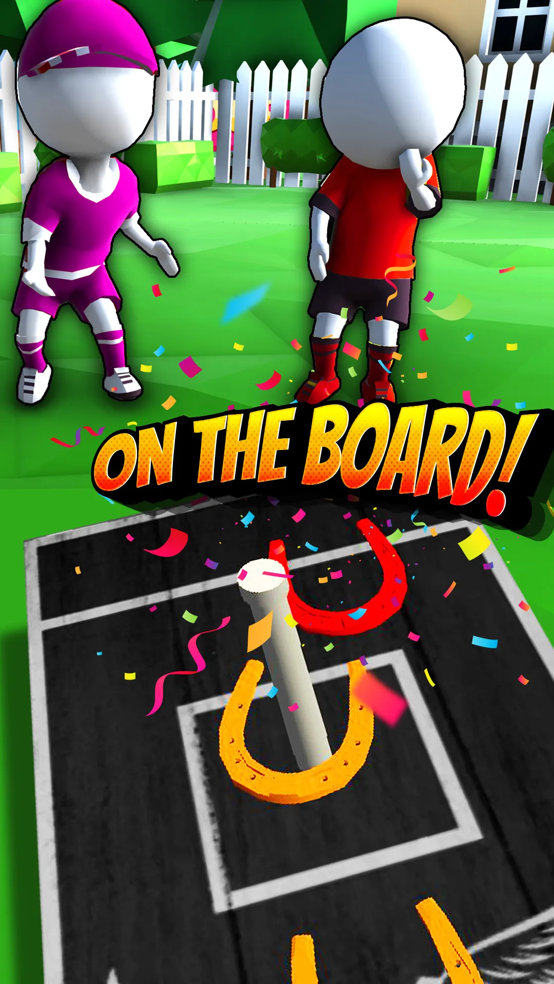 Horse Shoe 3D - Toss Games | Indus Appstore | Screenshot