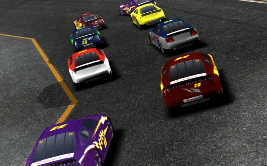 Racing Cars | Indus Appstore | Screenshot