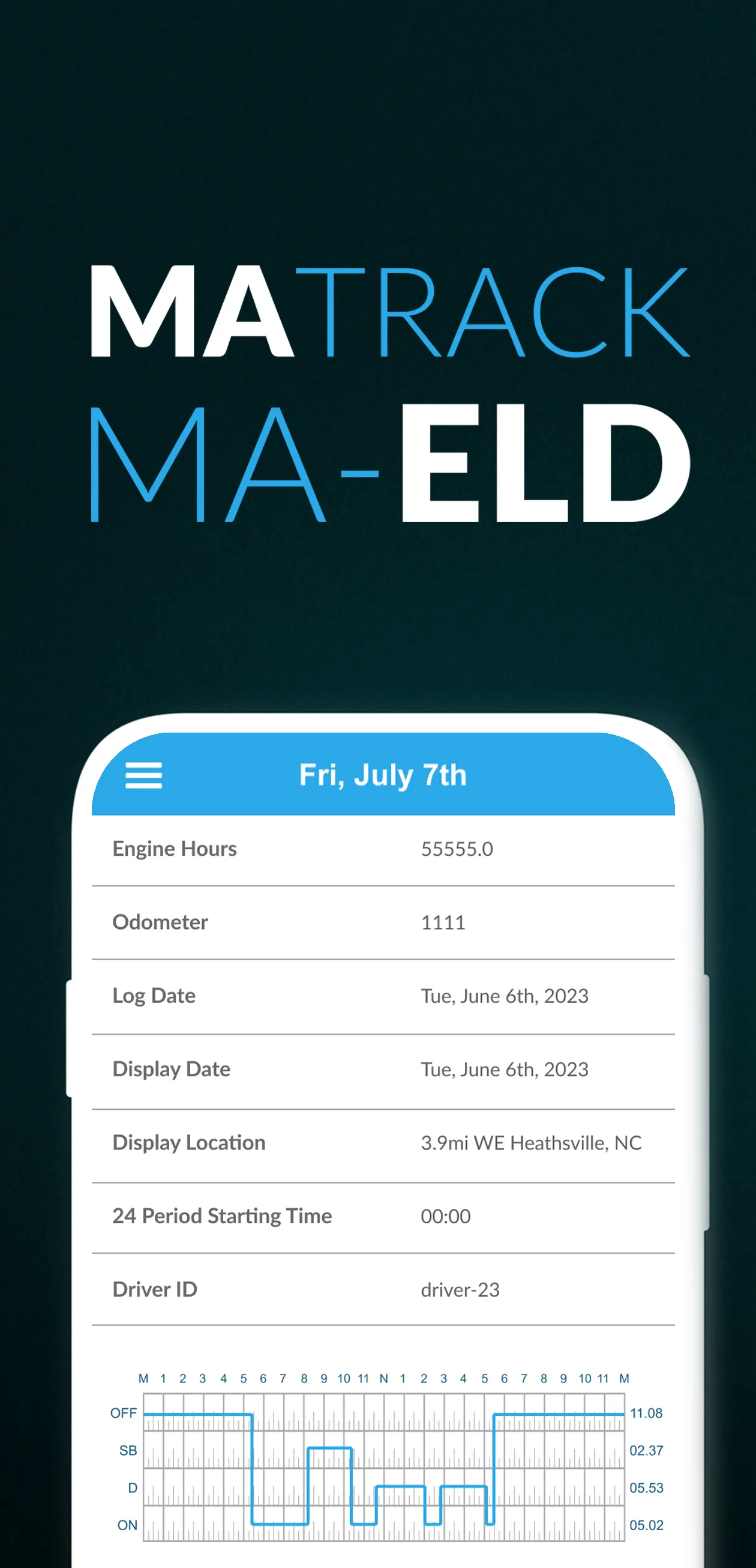 MATRACK MA-ELD | Indus Appstore | Screenshot